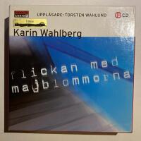 Flickan med majblommorna