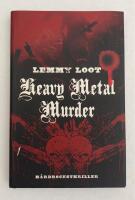 Heavy metal murder