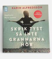 Skrik tyst s&aring; inte grannarna h&ouml;r