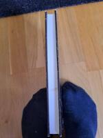 Tystnad och eko : roman