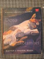 Katten i svensk poesi