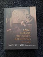 Rabbi Marcus Ehrenpreis obesvarade k&auml;rlek