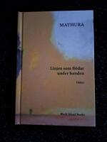 Linjen som fl&ouml;dar under handen