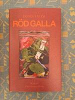 R&ouml;d galla