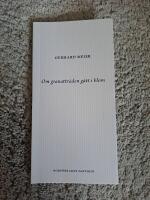 Om granattr&auml;den g&aring;tt i blom