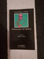 Meditaciones del Quijote