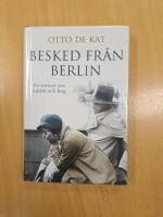 Besked fr&aring;n Berlin