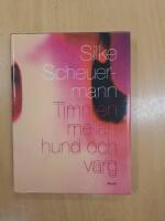 Timmen mellan hund och varg