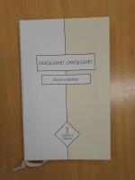 Om&ouml;jlighet, om&ouml;jlighet