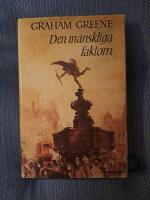 Den m&auml;nskliga faktorn