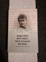 Nyss f&aring;tt ditt bref. Och svarar s&aring; h&auml;r! : brev till Ellen Key 1888-1922