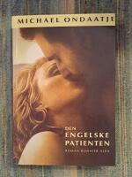 Den engelske patienten : [roman]