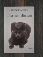 Tala med din katt