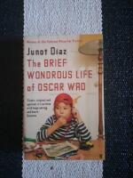 The brief wondrous life of Oscar Wao