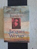 Den ofullbordade himlen : [roman]