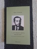 &rdquo;... att f&ouml;rinta detta som &auml;r jag&rdquo; : ett portr&auml;tt av Hjalmar Gullberg