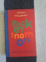 B&ouml;cker inom oss : Om boksamtal