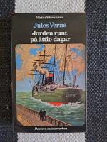 Jorden runt p&aring; &aring;ttio dagar