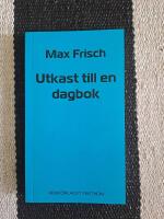 Utkast till en dagbok