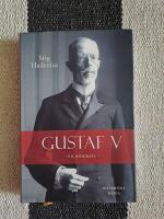 Gustaf V : en biografi