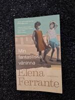 Min fantastiska v&auml;ninna. Bok 1, Barndom och ton&aring;r