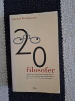 20 filosofer