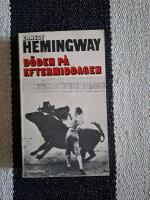 D&ouml;den p&aring; eftermiddagen