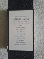 G&aring;tans namn : tankens och k&auml;nslans m&ouml;nster hos nio finlandssvenska modernis