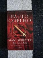 Manuskriptet fr&aring;n Accra