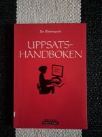 Uppsatshandboken