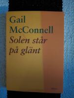 Solen st&aring;r p&aring; gl&auml;nt