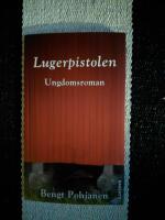 Lugerpistolen - ungdomsroman