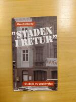 "Staden i retur" - en d&eacute;j&agrave; vu-upplevelse