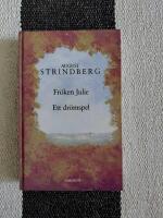 Fr&ouml;ken Julie : Ett dr&ouml;mspel