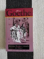 Den unge Werthers lidanden : Ur-Faust