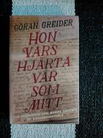 Hon vars hj&auml;rta var som mitt : Dan Andersson och M&auml;rta Larsson - en k&auml;rlekshistoria