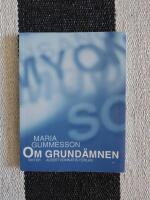 Om grund&auml;mnen - [dikter]