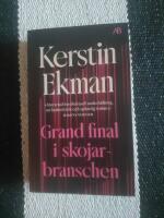 Grand final i skojarbranschen