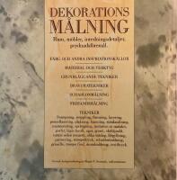 Dekorationsm&aring;lning
