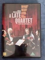 A Late Quartet