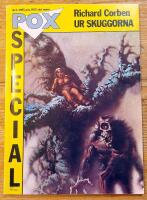 Pox Special: Ur skuggorna