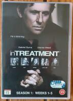 In Treatment. S&auml;song 1. Vecka 1-5