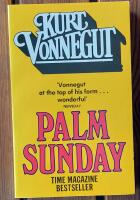 Palm Sunday; An Autoboographical Collage