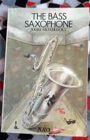 The Bass Saxophone