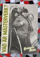 Vad &auml;r m&auml;sterverk och varf&ouml;r finns det s&aring; f&aring;?