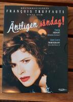 &Auml;ntligen s&ouml;ndag!