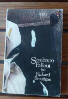 Sombrero Fallout; A Japanese Novel