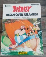 Resan &ouml;ver Atlanten