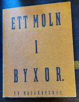 Ett moln i byxor - tetraptyk
