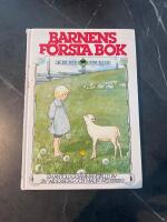Barnens f&ouml;rsta bok